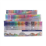 Krāsojoša gēla pildspalva pieaugušajiem